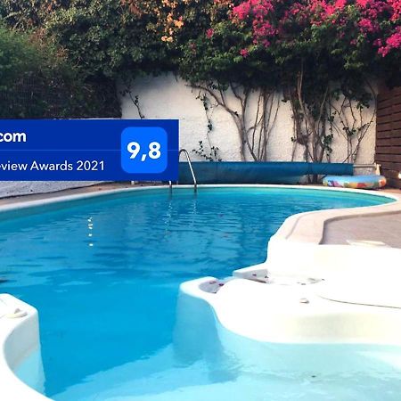 Villa Christina With Private Pool In Saronida, Near Stunning Beaches, Athens Airport & Sounio 외부 사진